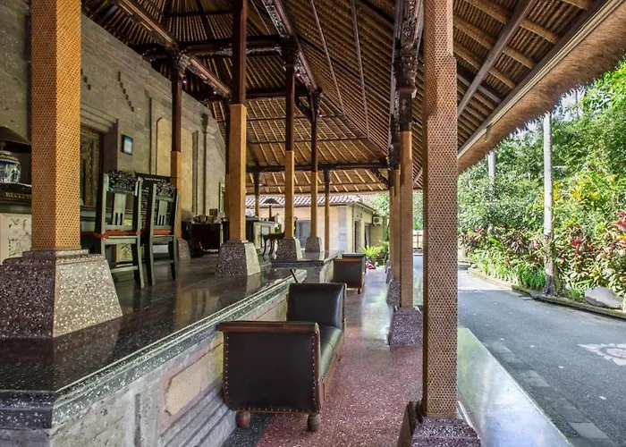 度假村 Arma Museum & 乌布